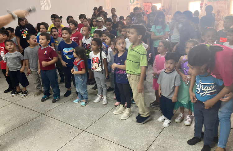 Programa de educación y becas
